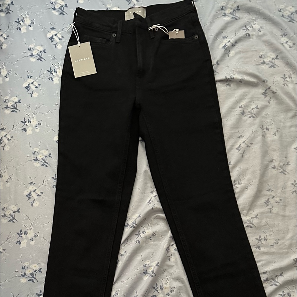 everlane original cheeky jeans